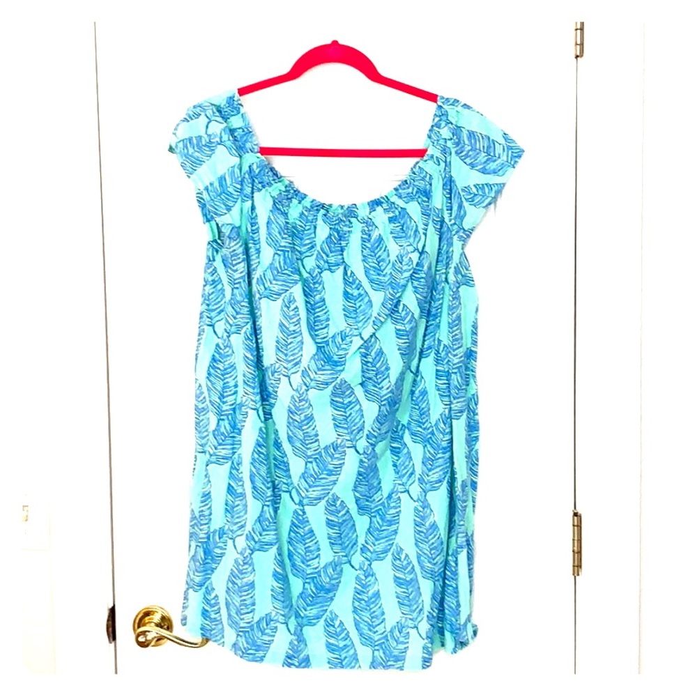 Vineyard Vines casual mini dress